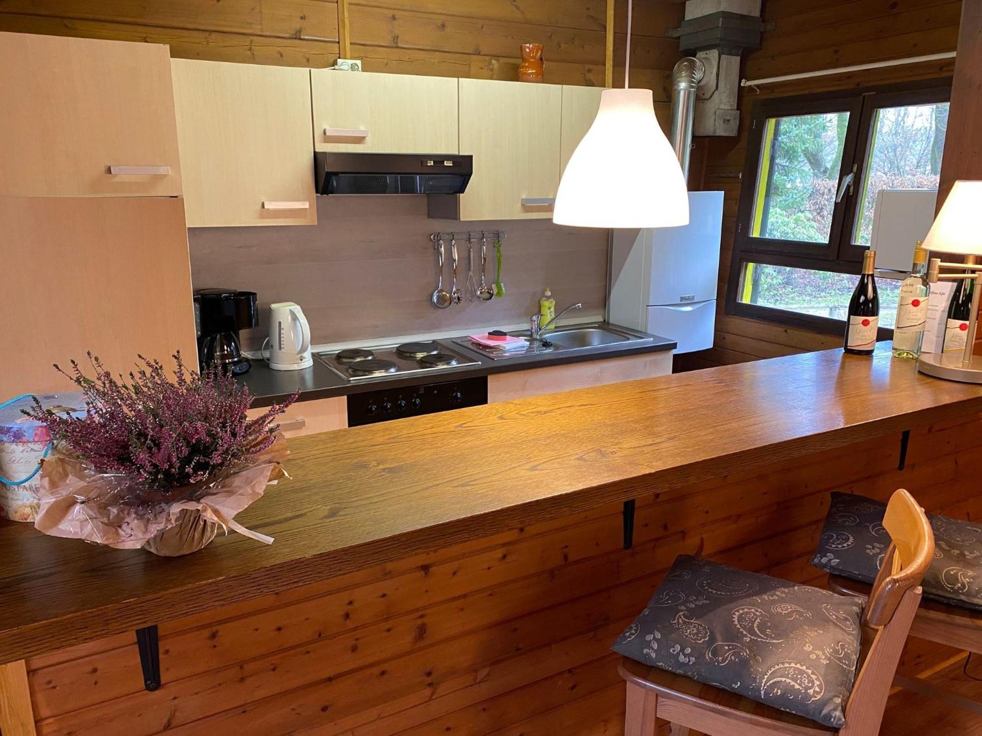 Heidegut Eschede Reitsportanlage Und Feriendorf Habitación foto